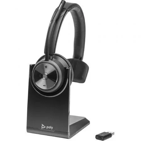 HP Poly Savi 7310 UC Auricular Monoaural con Certificación Microsoft Teams HP Poly Savi 7310 UC Auricular Monoaural con Certificación Microsoft Teams